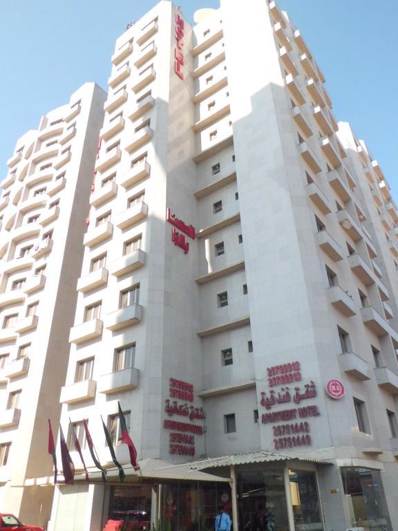 Al Muhanna Plaza Salmiya Old Souk Kuwait City Luaran gambar