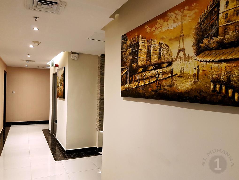 Al Muhanna Plaza Salmiya Old Souk Kuwait City Luaran gambar