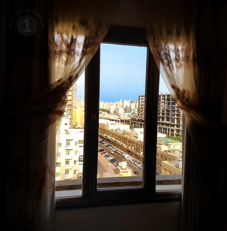 Al Muhanna Plaza Salmiya Old Souk Kuwait City Luaran gambar